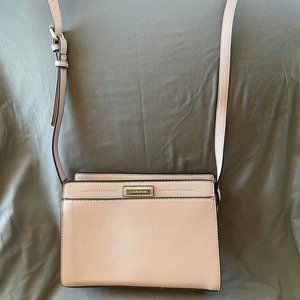 Blush Pink Calvin Klein Crossbody